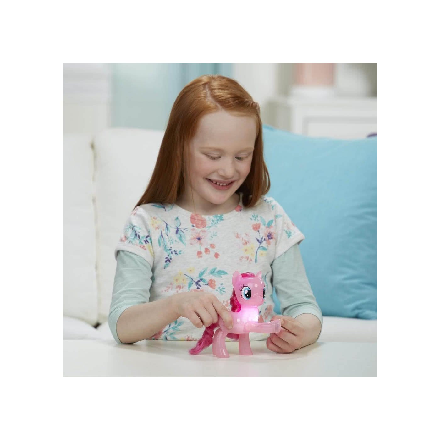 Hasbro My Little Pony The Movie Shining Friends Pinkie Pie C0720 | Toys ...