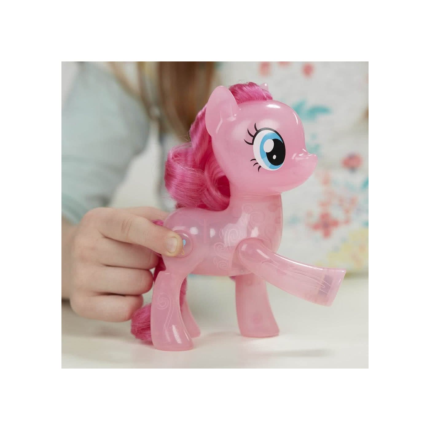Hasbro My Little Pony The Movie Shining Friends Pinkie Pie C0720 | Toys ...