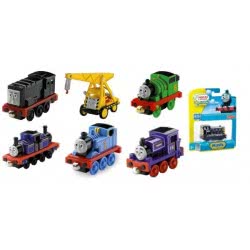 Mattel Μαγνητικά Τρενάκια T0929 027084853278
