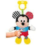 Clementoni Baby Baby Toddler Toy Mickey First Activities For 6+ Months 1000-17165 8005125171651