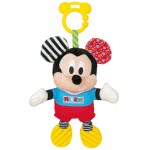 Clementoni Baby Baby Toddler Toy Mickey First Activities For 6+ Months 1000-17165 8005125171651