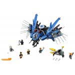 LEGO Ninjago Τζετ Κεραυνού 70614 5702015592352