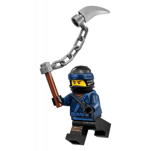 LEGO Ninjago Τζετ Κεραυνού 70614 5702015592352