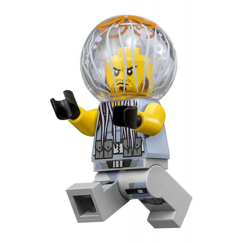 LEGO The Ninjago Movie Lightning Jet 70614 5702015592352