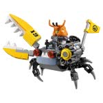 LEGO The Ninjago Movie Lightning Jet 70614 5702015592352