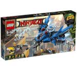 LEGO The Ninjago Movie Lightning Jet 70614 5702015592352