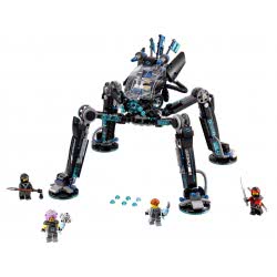 LEGO The Ninjago Movie Water Strider 70611 5702015592369