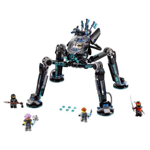 LEGO Ninjago Βαδιστής Νερού 70611 5702015592369