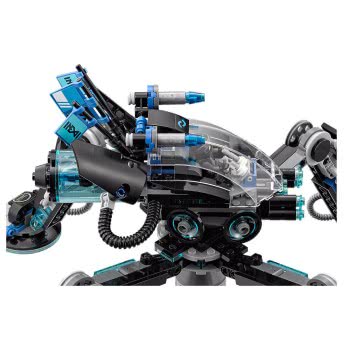 LEGO Ninjago Βαδιστής Νερού 70611 5702015592369