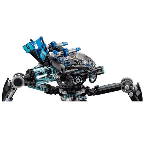 LEGO Ninjago Βαδιστής Νερού 70611 5702015592369