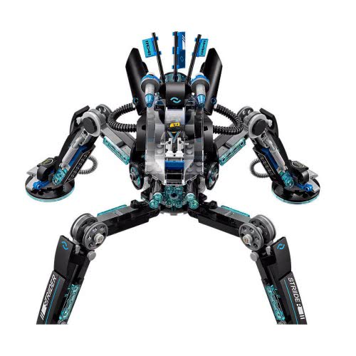 LEGO Ninjago Βαδιστής Νερού 70611 5702015592369