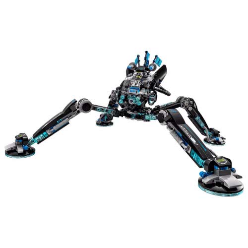 LEGO Ninjago Βαδιστής Νερού 70611 5702015592369