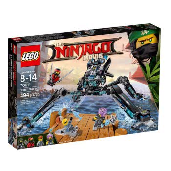 LEGO Ninjago Βαδιστής Νερού 70611 5702015592369