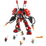 LEGO Ninjago Ρομπότ Φωτιάς 70615 5702015592604