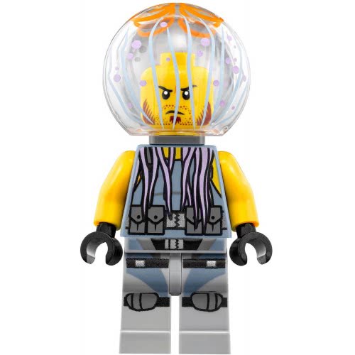 LEGO Ninjago Ρομπότ Φωτιάς 70615 5702015592604