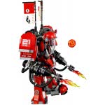 LEGO Ninjago Ρομπότ Φωτιάς 70615 5702015592604
