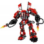 LEGO The Ninjago Movie Fire Mech 70615 5702015592604