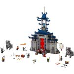 LEGO The Ninjago Movie Temple Of The Ultimate Weapon 70617 5702015592628