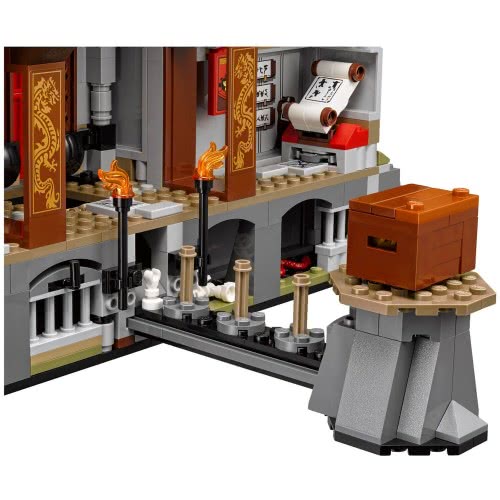 LEGO Ninjago Ναός Του Απόλυτου Απόλυτου Όπλου 70617 5702015592628