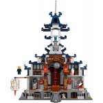 LEGO Ninjago Ναός Του Απόλυτου Απόλυτου Όπλου 70617 5702015592628