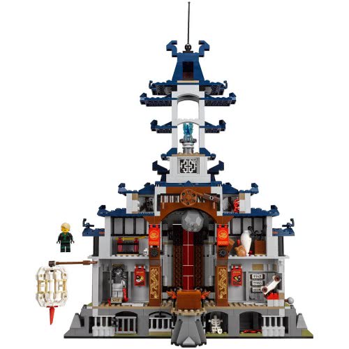 LEGO Ninjago Ναός Του Απόλυτου Απόλυτου Όπλου 70617 5702015592628