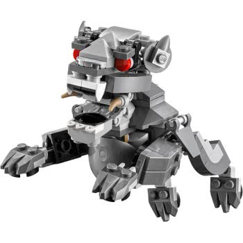 LEGO The Ninjago Movie Temple Of The Ultimate Weapon 70617 5702015592628
