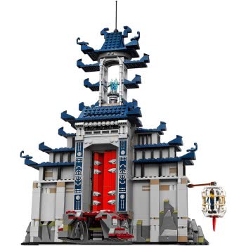 LEGO Ninjago Ναός Του Απόλυτου Απόλυτου Όπλου 70617 5702015592628