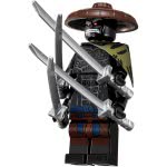 LEGO The Ninjago Movie Temple Of The Ultimate Weapon 70617 5702015592628
