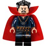 LEGO Marvel Super Heroes Doctor Strange's Sanctum Sanctorum Mdp 2 76060 5702015597739