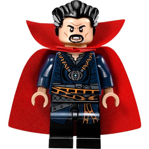 LEGO Marvel Super Heroes Doctor Strange's Sanctum Sanctorum Mdp 2 76060 5702015597739