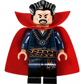 LEGO Marvel Super Heroes Doctor Strange's Sanctum Sanctorum Mdp 2 76060 5702015597739