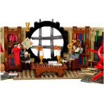 LEGO Marvel Super Heroes Doctor Strange's Sanctum Sanctorum Mdp 2 76060 5702015597739