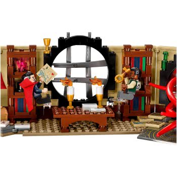 LEGO Marvel Super Heroes Doctor Strange's Sanctum Sanctorum Mdp 2 76060 5702015597739