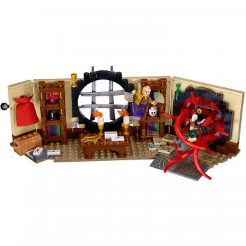 LEGO Marvel Super Heroes Doctor Strange's Sanctum Sanctorum Mdp 2 76060 5702015597739