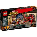 LEGO Marvel Super Heroes Doctor Strange's Sanctum Sanctorum Mdp 2 76060 5702015597739