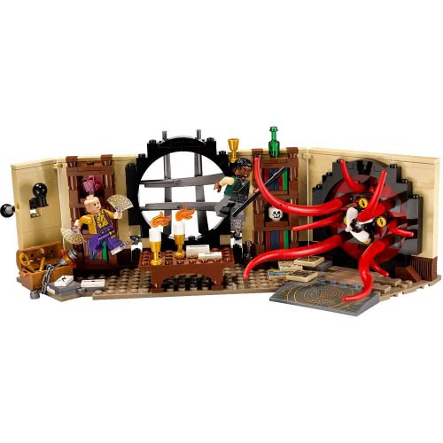LEGO Marvel Super Heroes Doctor Strange's Sanctum Sanctorum Mdp 2 76060 5702015597739
