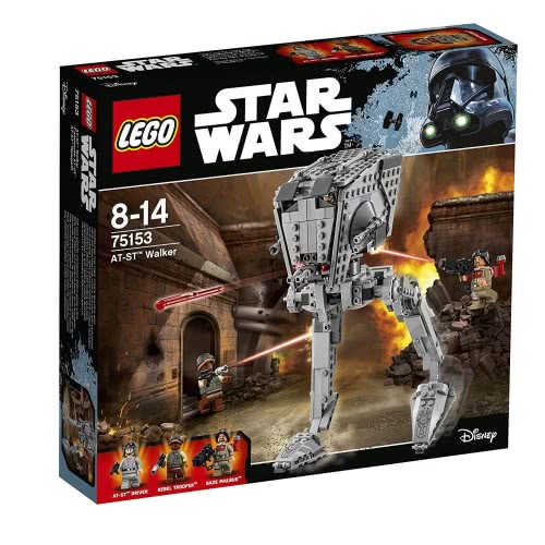 LEGO Star Wars At-St Walker 75153 5702015593885