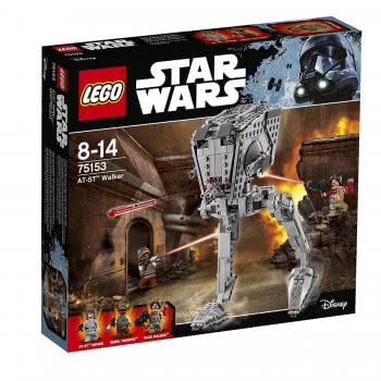 LEGO Star Wars At-St Walker 75153 5702015593885