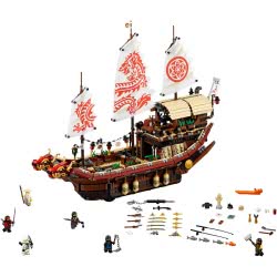 LEGO The Ninjago Movie Destiny's County 70618 5702015611480