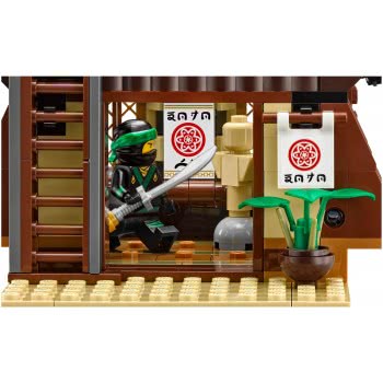 LEGO Ninjago Το Μπάουντι Του Πεπρωμένου 70618 5702015611480