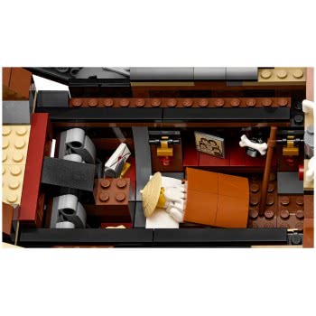 LEGO The Ninjago Movie Destiny's County 70618 5702015611480