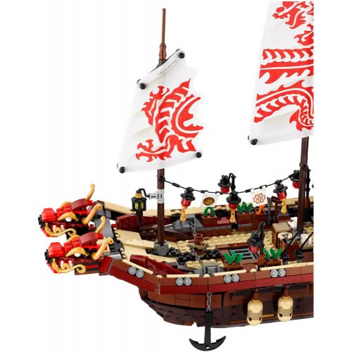 LEGO Ninjago Το Μπάουντι Του Πεπρωμένου 70618 5702015611480