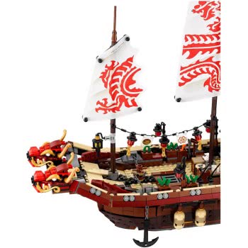 LEGO Ninjago Το Μπάουντι Του Πεπρωμένου 70618 5702015611480