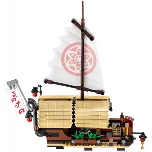 LEGO The Ninjago Movie Destiny's County 70618 5702015611480