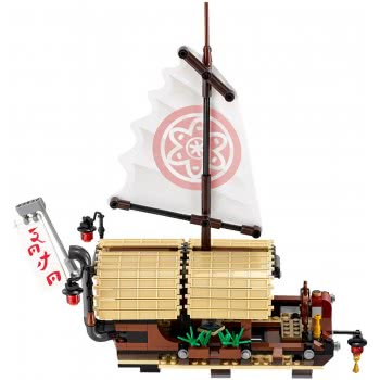 LEGO Ninjago Το Μπάουντι Του Πεπρωμένου 70618 5702015611480