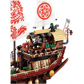 LEGO Ninjago Το Μπάουντι Του Πεπρωμένου 70618 5702015611480