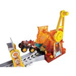 Mattel Nickelodeon Blaze Και The Monster Machines, Light Και Launch Hyper Loop DTK34 887961357691