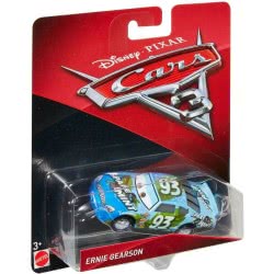 Mattel Disney/Pixar Cars 3 Ernie Gearson(Spare O Mint) Αυτοκινητάκι Die-Cast DXV29 / FGD59 887961502398