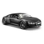 Maisto Special Edition 1:24 AUDI R8 Μαύρο 31281 090159079972