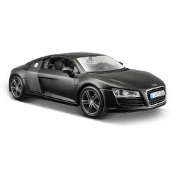 Maisto Special Edition 1:24 AUDI R8 Μαύρο 31281 090159079972